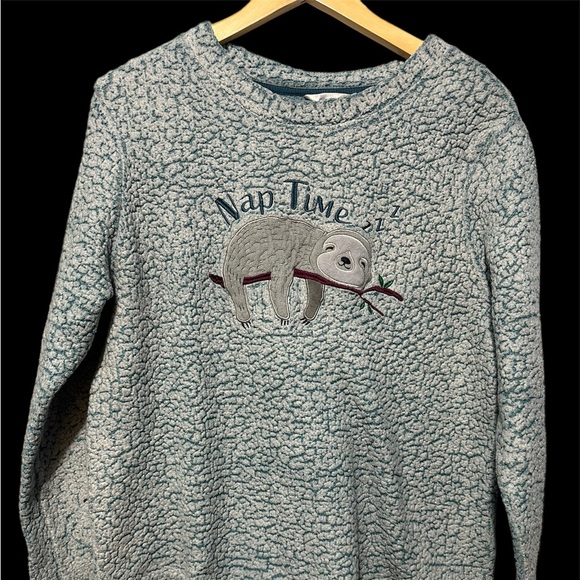 Secret Treasures girls Fleece sweatshirts size L/G 12/14 - Picture 2 of 12